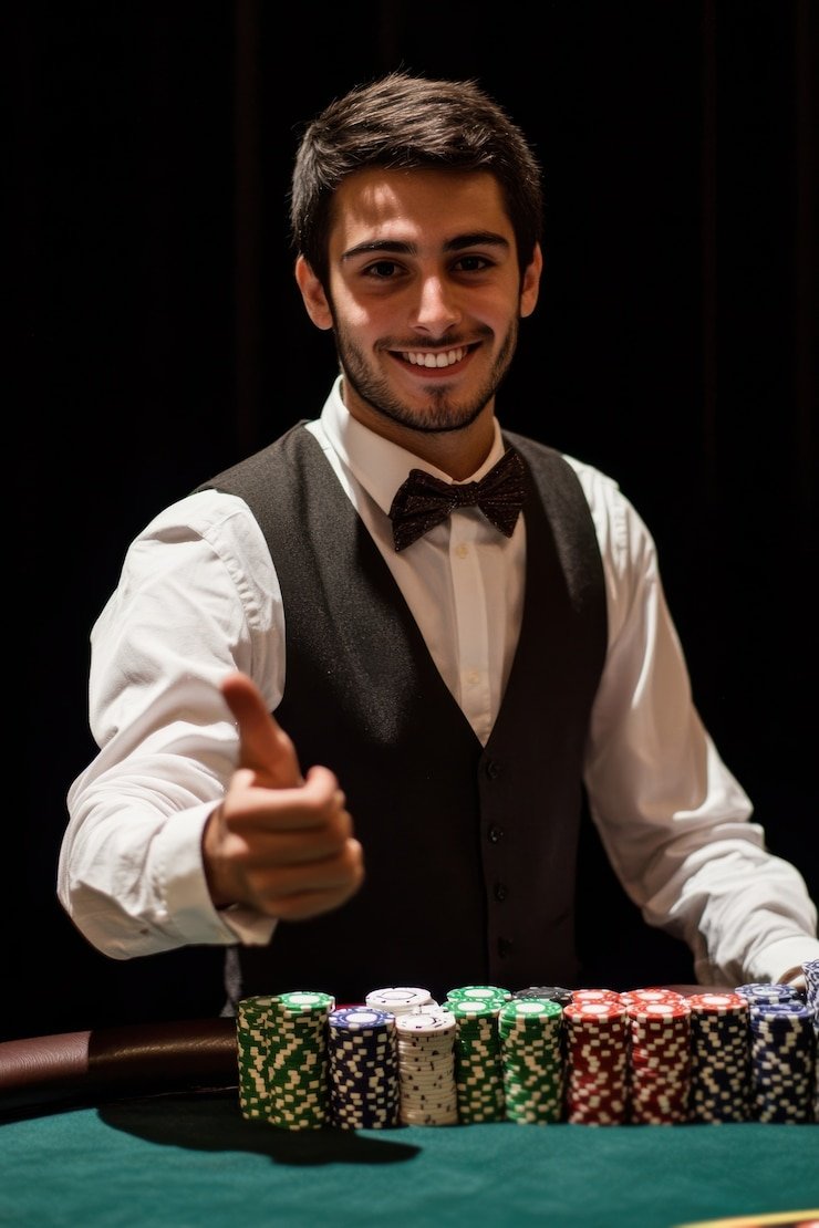 zeus88 login live-dealer blackjack table on mobile screen with dealer video feed and player controls